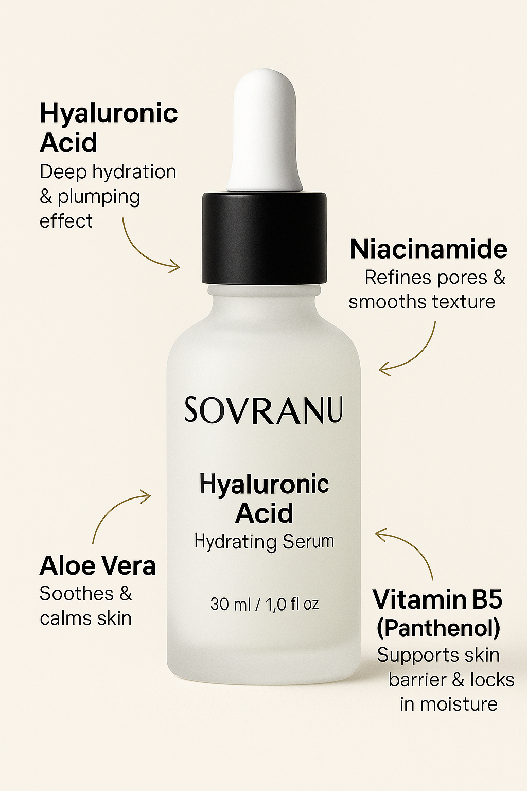 Hyaluronic Acid Hydrating Serum