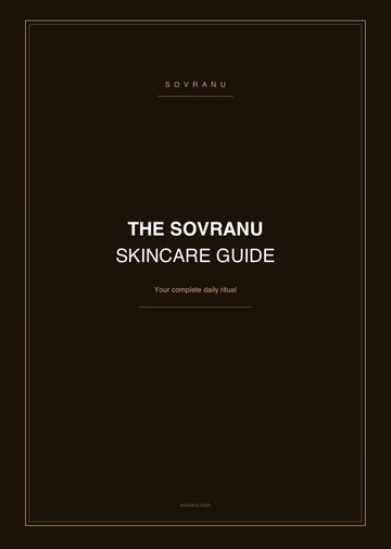 Sovranu skincare Ebook