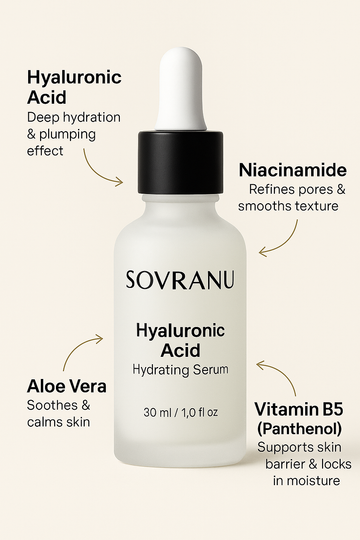 Hyaluronic Acid Hydrating Serum