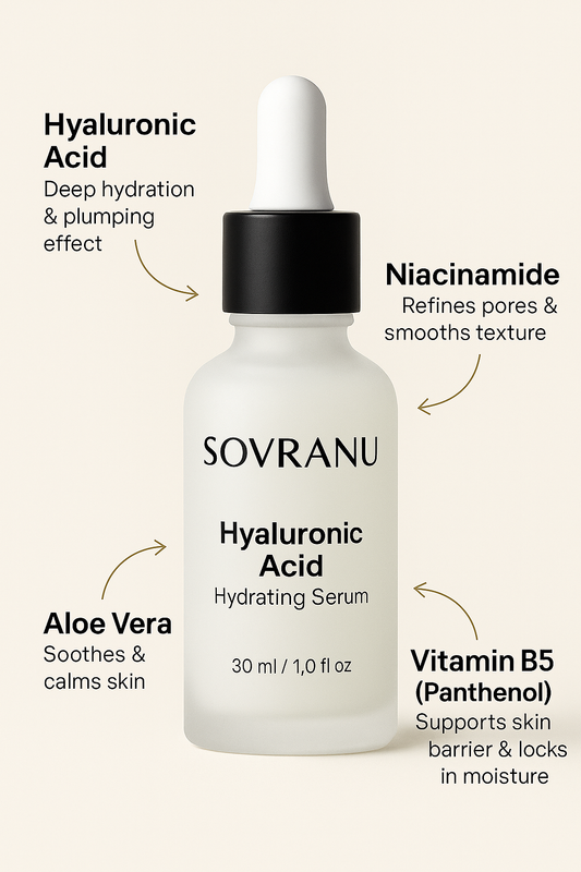 Hyaluronic Acid Hydrating Serum