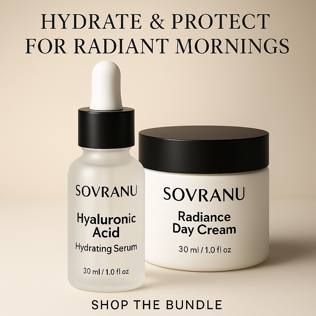 Sovranu AM Hydration Bundle