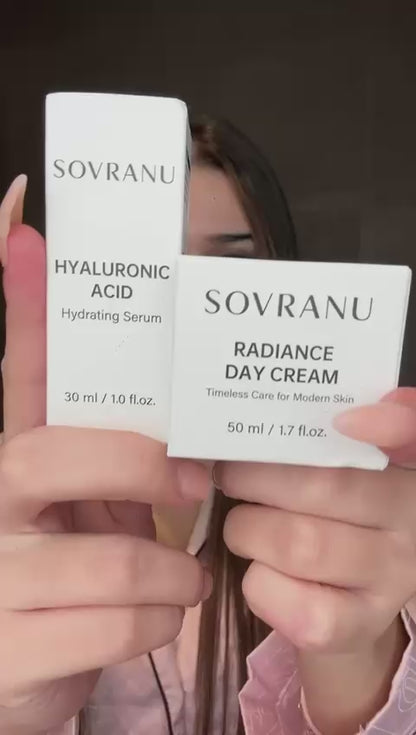 Crème de jour éclatante