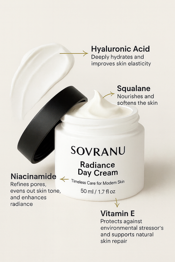 Radiance Day Cream